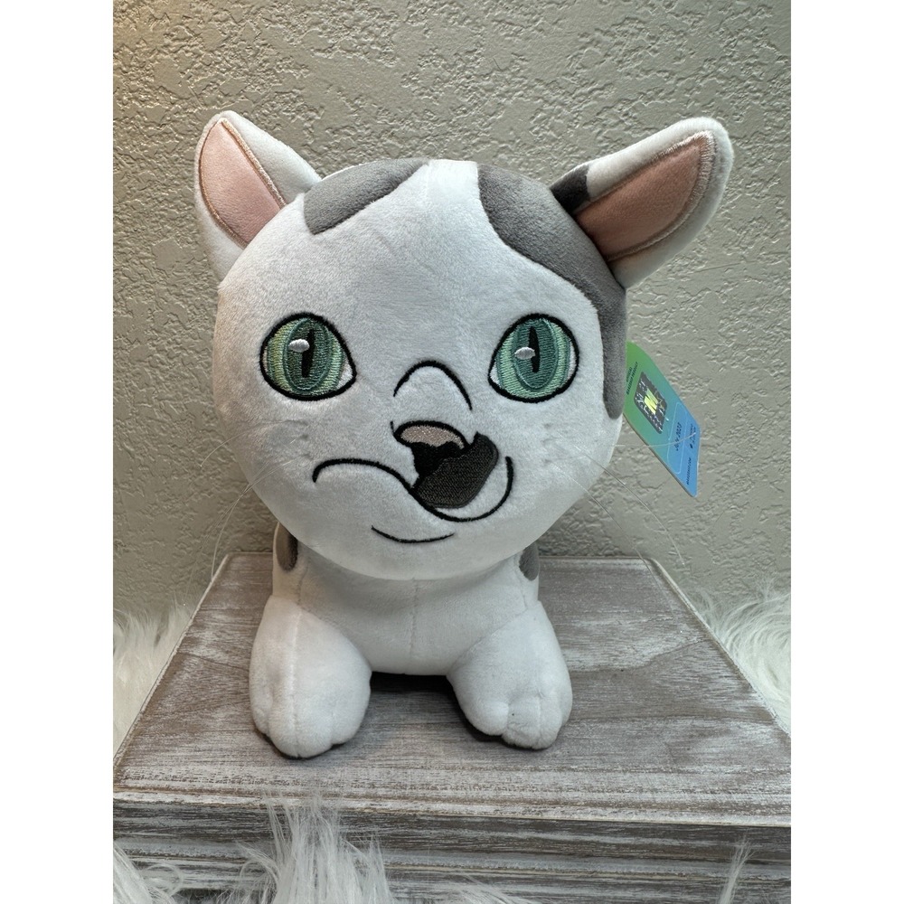 $71 🌙 Makeship Pinocchio Plushie By Wolfie Smiles Authentic NEW